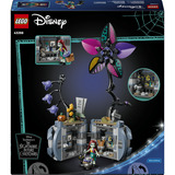 LEGO 43288 Disney Sallys Blumentopf, Konstruktionsspielzeug 