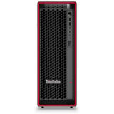 Lenovo ThinkStation P5 Gen 2 (30KB0025GE), PC-System schwarz/rot, Windows 11 Pro for Workstations