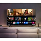 Medion LIFE MD 855200, LED-Fernseher 138.8 cm (55 Zoll), schwarz, UltraHD/4K, VIDAA, PVR