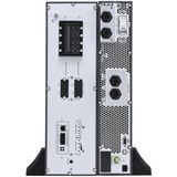 APC Easy UPS On-Line, 6000VA, Lithium-ion, USV schwarz/silber