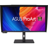 ASUS Pro Art Display 8K PA32KCX, LED-Monitor 81.3 cm (32 Zoll), schwarz, 8K UHD, Mini LED, Thunderbolt 4, HDMI, DP, USB-Hub