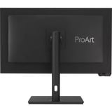 ASUS Pro Art Display 8K PA32KCX, LED-Monitor 81.3 cm (32 Zoll), schwarz, 8K UHD, Mini LED, Thunderbolt 4, HDMI, DP, USB-Hub