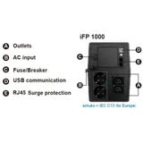 FSP iFP 1000, USV schwarz