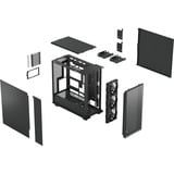 Fractal Design Epoch XL Solid, Tower-Gehäuse schwarz