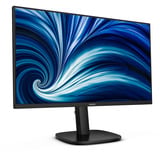 Philips 24B2U3301, LED-Monitor 60.5 cm (23.8 Zoll), schwarz, FullHD, IPS, USB-C, USB-Hub, HDMI, DP, 120Hz Panel