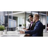 Philips 24B2U3301, LED-Monitor 60.5 cm (23.8 Zoll), schwarz, FullHD, IPS, USB-C, USB-Hub, HDMI, DP, 120Hz Panel