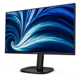 Philips 24B2U3301, LED-Monitor 60.5 cm (23.8 Zoll), schwarz, FullHD, IPS, USB-C, USB-Hub, HDMI, DP, 120Hz Panel