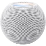Apple  HomePod Mini 2, Lautsprecher weiß, WLAN, Bluetooth, Siri, Sound Leuchten