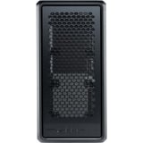 Cooler Master MasterFrame 600 , Tower-Gehäuse schwarz, Tempered Glass