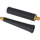 Dyson Airwrap i.d. Straight + Wavy Limited Edition, Multistyler rot/gold, Bluetooth