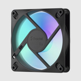 Fractal Design Dynamic 3 120 RGB, Gehäuselüfter schwarz, Black, 3er-Pack, 120 mm