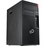 Fujitsu ESPRIMO P558 Generalüberholt, PC-System schwarz, Windows 11 Pro