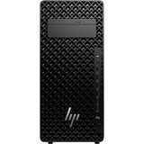 HP Z2 Tower G1i Workstation (A40MPET), PC-System schwarz, Windows 11 Pro