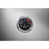 Napoleon Gasgrill Prestige 500 Edelstahl silber, mit SIZZLE ZONE und Heckbrenner, Modell 2025