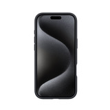 Nevox StyleShell SHOCK, Handyhülle schwarz, iPhone 17 Air