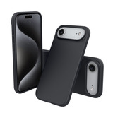 Nevox StyleShell SHOCK, Handyhülle schwarz, iPhone 17 Air