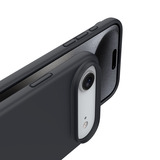Nevox StyleShell SHOCK, Handyhülle schwarz, iPhone 17 Air