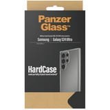 PanzerGlass HardCase mit D30, Handyhülle transparent, Samsung Galaxy S24 Ultra