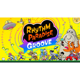  Rhythm Paradise Groove, Nintendo Switch-Spiel 