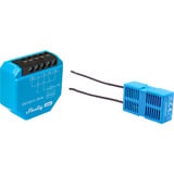 Shelly 2L Gen3, Relais cyan
