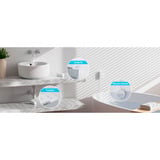 SwitchBot WLAN Wassermelder mit Sensorkabel weiß