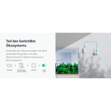 SwitchBot WLAN Wassermelder mit Sensorkabel weiß