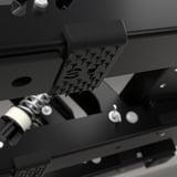 Thrustmaster Raceline Pedals III, Pedale schwarz