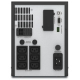 APC Easy UPS SMV3000CAI , USV schwarz
