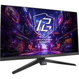 ASRock PG27FFT1A, Gaming-Monitor 68.6 cm (27 Zoll), schwarz, FullHD, IPS, HDMI, DP, Free-Sync, 180Hz Panel