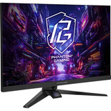 ASRock PG27FFT1A, Gaming-Monitor 68.6 cm (27 Zoll), schwarz, FullHD, IPS, HDMI, DP, Free-Sync, 180Hz Panel