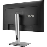 ASUS ProArt Display PA278QGV (PA278QV Gen2), LED-Monitor 68.6 cm (27 Zoll), schwarz/silber, QHD, IPS, DP, HDMI,USB-Hub, HDR10, 120Hz Panel