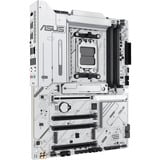 ASUS X870 MAX GAMING WIFI7 W, Mainboard weiß