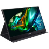 Acer PM161QB, LED-Monitor 39.6 cm (15.6 Zoll), schwarz, FullHD, HDMI, USB-C, Lautsprecher