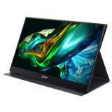 Acer PM161QB, LED-Monitor 39.6 cm (15.6 Zoll), schwarz, FullHD, HDMI, USB-C, Lautsprecher
