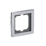 Busch-Jaeger Rahmen 1-fach chrom, Retail