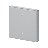 Busch-Jaeger Wippe Elektroniktaster aluminium, Retail