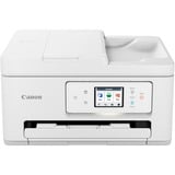 Canon PIXMA TS7750i, Multifunktionsdrucker weiß, USB, WLAN, Scan, Kopie, PIXMA Print Plan, Duplex (Druck)