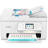 Canon PIXMA TS7750i, Multifunktionsdrucker weiß, USB, WLAN, Scan, Kopie, PIXMA Print Plan, Duplex (Druck)