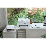 Canon PIXMA TS7750i, Multifunktionsdrucker weiß, USB, WLAN, Scan, Kopie, PIXMA Print Plan, Duplex (Druck)