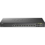 D-Link DXS-1210-10TS/E, Switch 