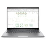 HP ZBook 8 G2i (DK4Z6ET), Notebook silber, Intel® Core™ Ultra 7 356H, NVIDIA RTX PRO 500, 32 GB DDR5, 1 TB (1 TB SSD), Windows 11 Pro