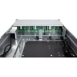 Inter-Tech 2U-2724, Rack, Server-Gehäuse schwarz, 2 Höheneinheiten