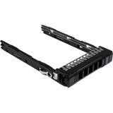 Inter-Tech 2U-2724, Rack, Server-Gehäuse schwarz, 2 Höheneinheiten
