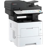 Kyocera ECOSYS MA6000ifx, Multifunktionsdrucker grau/schwarz, Scan, Kopie, Fax, USB, LAN, Duplex (Druck), Duplex (Scan)