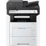 Kyocera ECOSYS MA6000ifx, Multifunktionsdrucker grau/schwarz, Scan, Kopie, Fax, USB, LAN, Duplex (Druck), Duplex (Scan)