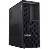 Lenovo ThinkStation P3 Tower Gen 2 (30HT00BVGE), PC-System schwarz, Windows 11 Pro
