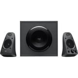 Logitech Z625 Powerful THX Sound 2.1, PC-Lautsprecher schwarz