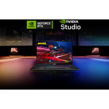 MSI Stealth 16 AI+ B3WI-034, Gaming-Notebook schwarz, Intel® Core™ Ultra 9 386H, NVIDIA GeForce RTX 5080, 32 GB DDR5, 1 TB (1 TB SSD), Windows 11 Home