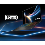 MSI Stealth 16 AI+ B3WI-034, Gaming-Notebook schwarz, Intel® Core™ Ultra 9 386H, NVIDIA GeForce RTX 5080, 32 GB DDR5, 1 TB (1 TB SSD), Windows 11 Home