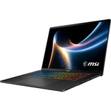 MSI Stealth 16 AI+ B3WI-034, Gaming-Notebook schwarz, Intel® Core™ Ultra 9 386H, NVIDIA GeForce RTX 5080, 32 GB DDR5, 1 TB (1 TB SSD), Windows 11 Home